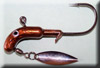 Swimbait Minnow Spin Jighead
