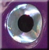 Silver Holographic Eye