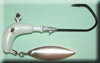 Striper Minnow Spin Jighead