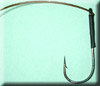 Weedless Wacky Hook