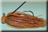 Weedless Football Jig