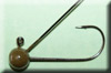 Weedless Mini Wacky Jighead