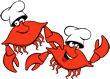 Chef Crabs